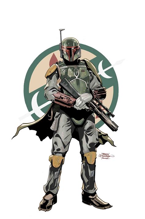 Reddit gives you the best of the internet in one place. Canon Comic Review: Age of Rebellion - Boba Fett #1 ...