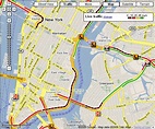 Google Maps - New York City - Traffic View