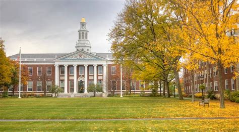 Las Mejores Universidades De Boston Global Connection