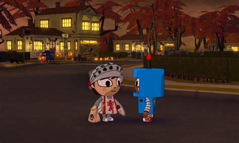 Costume Quest Review Ocean Of Games