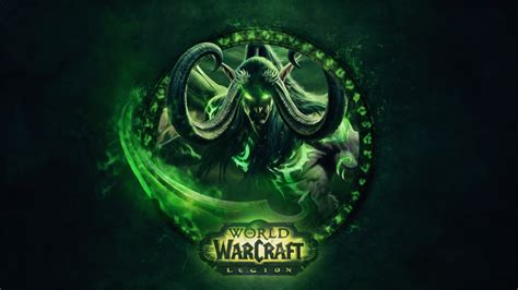 50 World Of Warcraft Legion Wallpaper