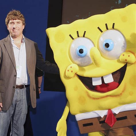Spongebob Squarepants Creator Stephen Hillenburg Has Died At 57