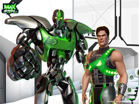 Tons of awesome turbo wallpapers to download for free. Max Steel Fanáticos