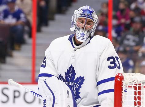 3 Questions About The Toronto Maple Leafs Goaltending