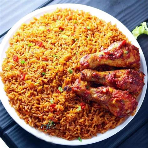 How To Prepare Jollof Rice With Carrot And Green Beans Legitng