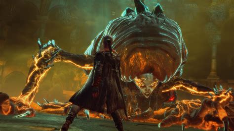 Devil May Cry Definitive Edition Gameinfos Review Pressakey