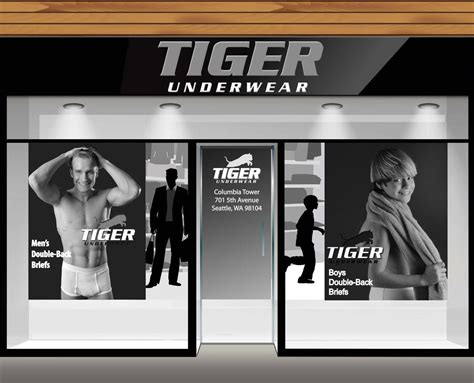 Tiger Underwear Llc In Seattle Wa
