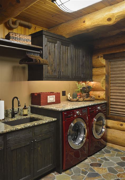 The dryer exhaust must be piped directly outdoors or you could give the laundry room a secondary function, combining it with a potting station or a pet. 50 Best Laundry Room Design Ideas for 2017