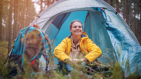 Heres How To Be Safer While Camping Alone