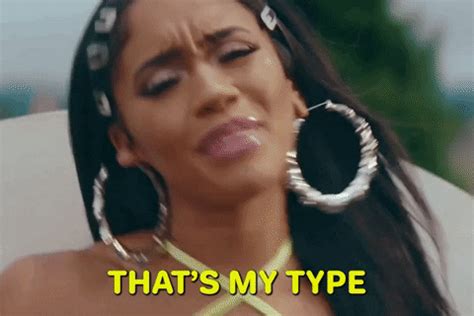 Thats My Type GIF By Saweetie Find Share On GIPHY