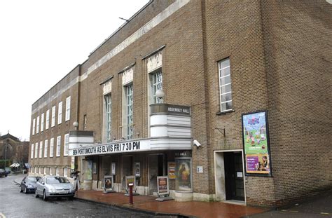 Assembly Hall Theatre In Tunbridge Wells To Reopen Following