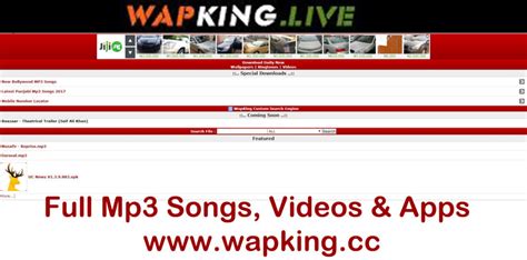 Waptrick música techno livre @ waptrick. How To Download Wapking Free Bollywood MP3 Music, Videos ...