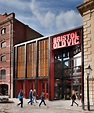 Haworth Tompkins restores and reorders Bristol Old Vic Theatre - Dr ...