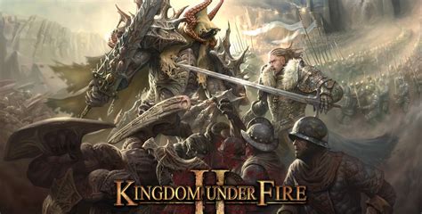 Kingdom Under Fire 2 Gets An Extensive Gameplay Video Showing Massive