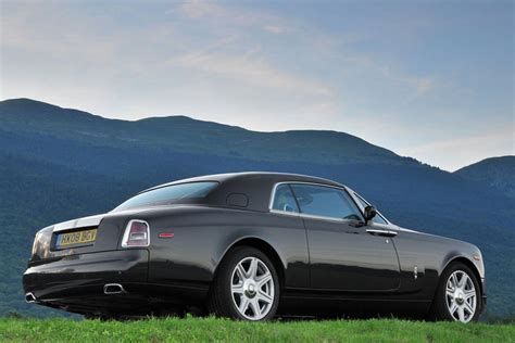 2009 Rolls Royce Phantom Coupe Review Trims Specs Price New
