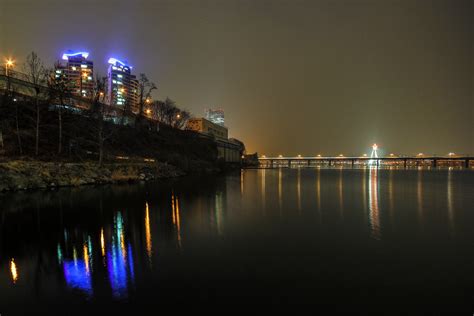 Seoul Han River Bridge C Sarah DeRemer Sarah DeRemer Flickr