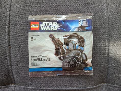 New Lego Star Wars Shadow Arf Trooper 2856197 Exclusive Super Rare 2011
