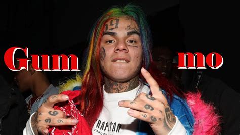 6IX9INE GUMMO Lyrics 한영가사 YouTube