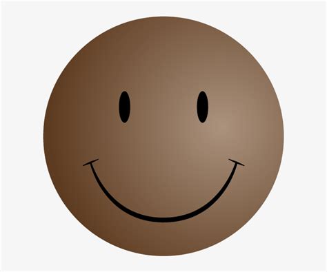 Smiley Face Symbols Brown Smiley Face Emoji Transparent Png 766x766