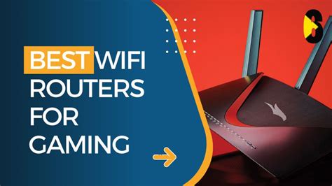 5 Best Gaming Routers Of 2023 60fps Ranked List