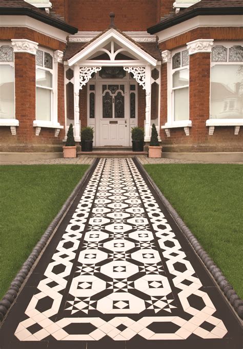 Victorian Floor Tiles Yorkshire Tile Company Yorkshire Tile Company