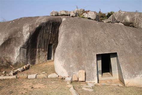 The Ancient And Enigmatic Barabar Caves Of India Megalithic Wonders We