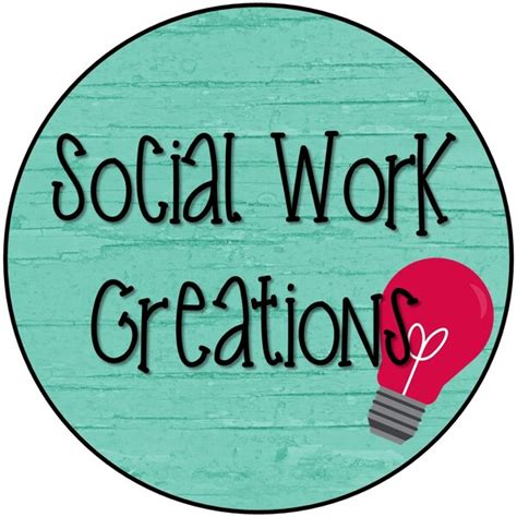 Social Work Creations Teaching Resources Teachers Pay Teachers