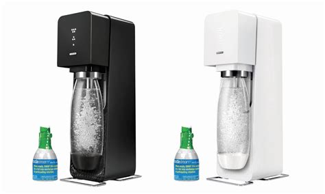 Score A Sodastream For Yourself At Its Lowest Price In A Year And