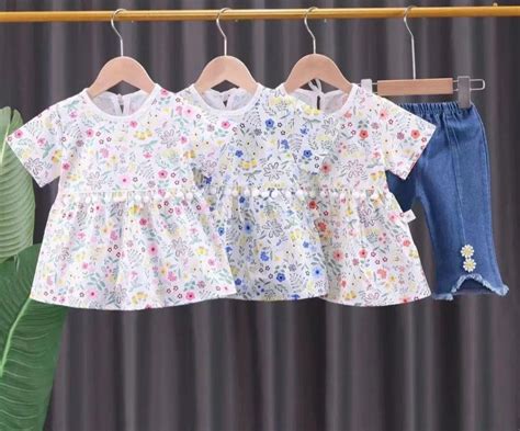 Baju Anak Import Korean Model Bayi And Anak Baju Anak Perempuan 1