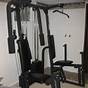 Weider Pro 9940 Home Gym Parts