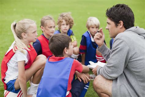 How To Talk To Your Childs Coach