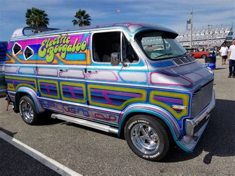 Pin By Jason On Vantastic Cool Vans Custom Vans Chevy Van