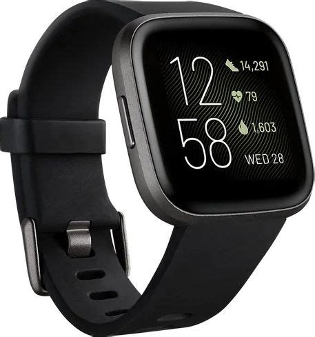 Fitbit Versa 2 Smartwatch Best Price in India 2021, Specs ...