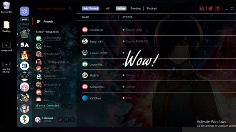 Free Download How To Get Custom Discord Backround 1280x720 For Your
