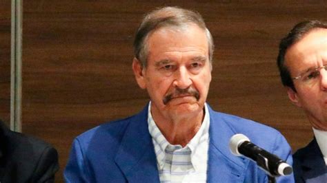 Por Qué Vicente Fox Comparó A Una Diputada De Morena Con Elizabeth García Vilchis De “quién Es