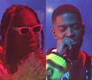 Kid Cudi & Ty Dolla Sign Performs "Willing To Trust" On Jimmy Fallon Show