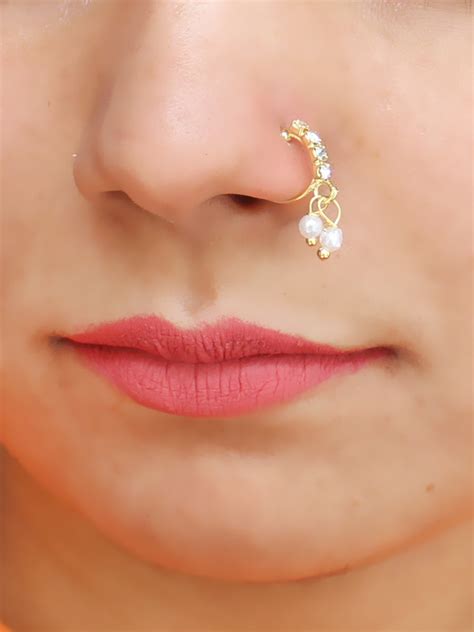 Collection Of Amazing Full 4k Nose Ring Images Over 999 Nose Ring Images
