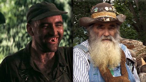Deliverance Actor Quite A Character 45 Years Later