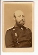 Frederick Francis II, Grand Duke of Mecklenburg Schwerin (1823-1883 ...