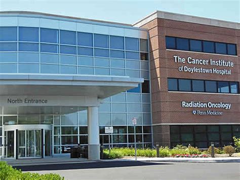 The Cancer Institute Of Doylestown Hospital Alliance Cancer Specialists