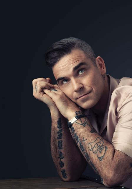 Robbie Williams Best Songs Discography Lyrics