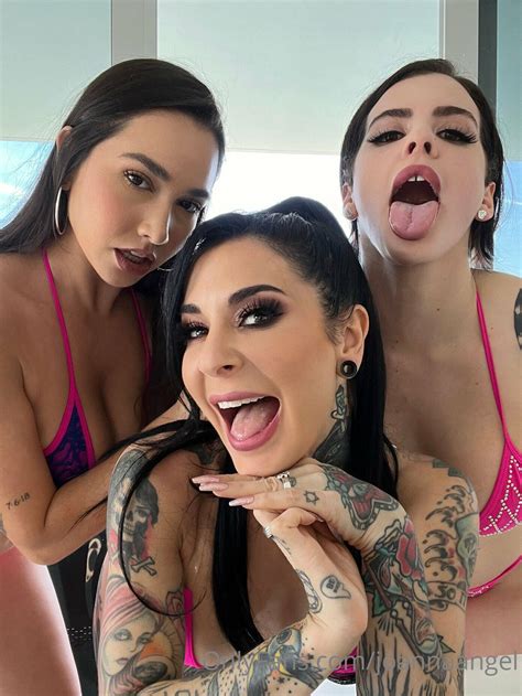 Joanna Angel Joannaangel Nude Leaked Photos Pinayflixx Mega Leaks