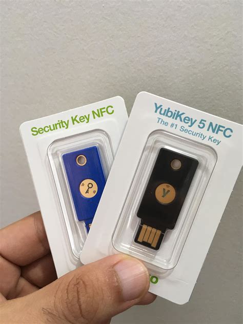 2fa Your Accounts With Physical Keys Rcryptocurrency