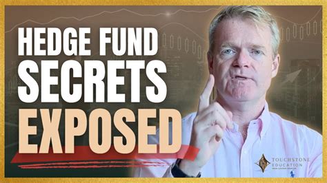 Hedge fund Secrets Exposed | UK Hyperinflation | UK Investing - YouTube