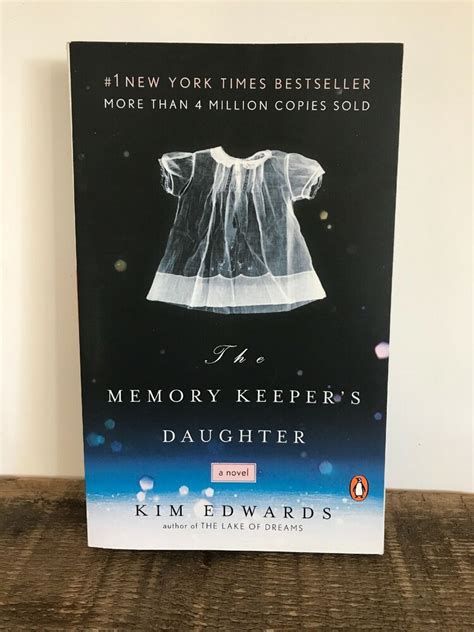 The Memory Keepers Daughter By Kim Edwards 2006 Paperback New The