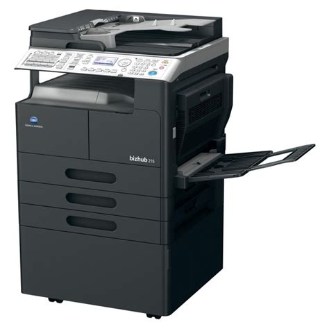 This color multifunction printer offers great function of fax, scanner and print in wide format. Bizhub 362 Scan Driver : KONICA MINOLTA C450 SCANNER ...