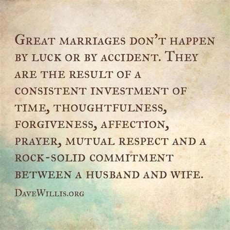 Greatt Marriages Don T Happen By Luck Or Accident With Images