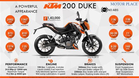 Another ktm hallmark that you can feel rather than see is performance. KTM Duke 200 (2017) Price, Specs, Review, Pics & Mileage ...