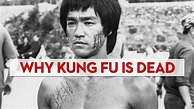 Why Kung Fu Is Dead - YouTube