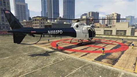 Gta 5 Helicopter Locations Map